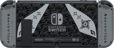 Switch MONSTER HUNTER RISE Deluxe Edition System Nintendo Switch Switch MONSTER HUNTER RISE Deluxe Edition System Nintendo Switch