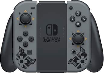 Switch MONSTER HUNTER RISE Deluxe Edition System - Best Buy Switch MONSTER HUNTER RISE Deluxe Edition System - Best Buy