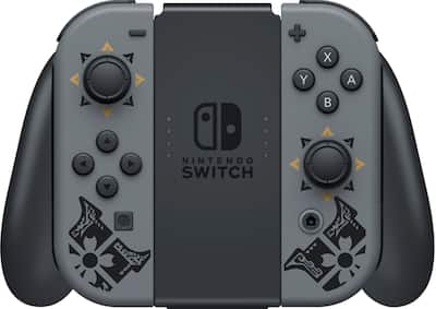 Switch MONSTER HUNTER RISE Deluxe Edition System HADSKGALG - Best Buy Switch MONSTER HUNTER RISE Deluxe Edition System HADSKGALG - Best Buy