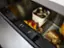 Alt View 14. KitchenAid - 4.40 Cu. Ft. Built-In Mini Fridge with Double-Drawer Refrigerator - Custom Panel Ready.