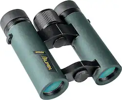 Alpen Optics - Wings 8x26 Binoculars - Green - Angle_Zoom