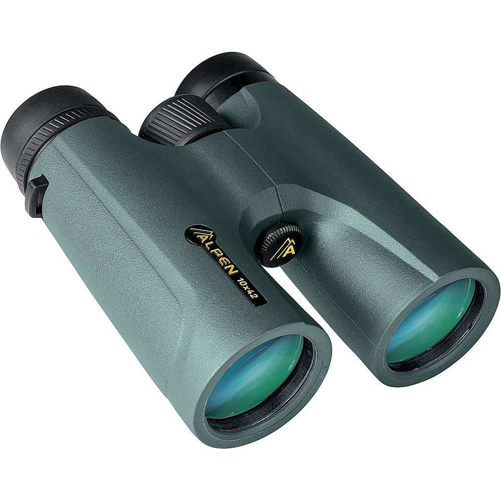 Angle View: Alpen Optics - Kodiak 8x42 Water-Resistant Binoculars