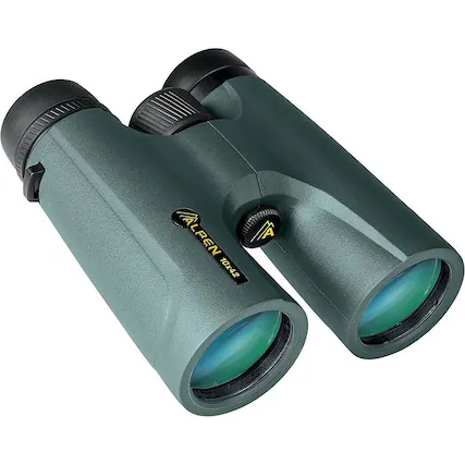 Angle. Alpen Optics - MagnaView 10x42 Binoculars.