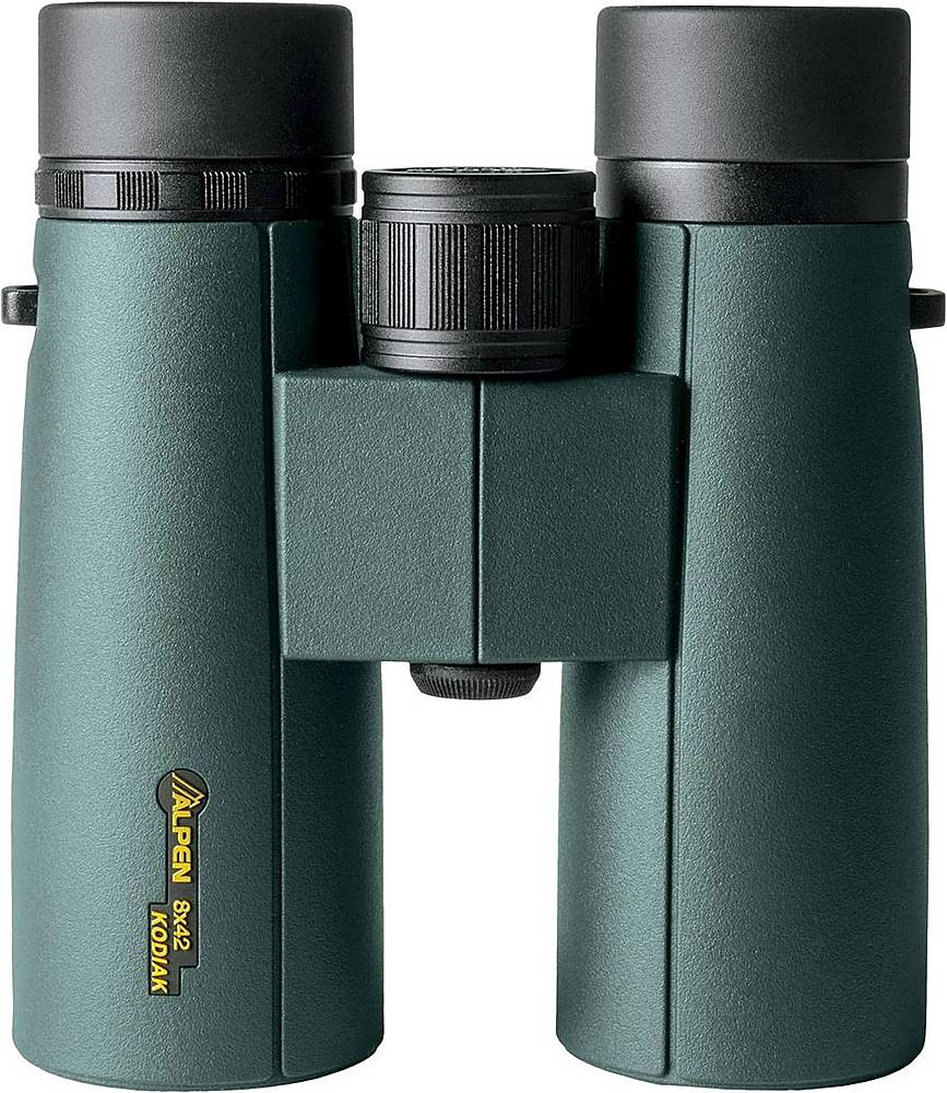Alpen Optics - Kodiak 8x42 Water-Resistant Binoculars