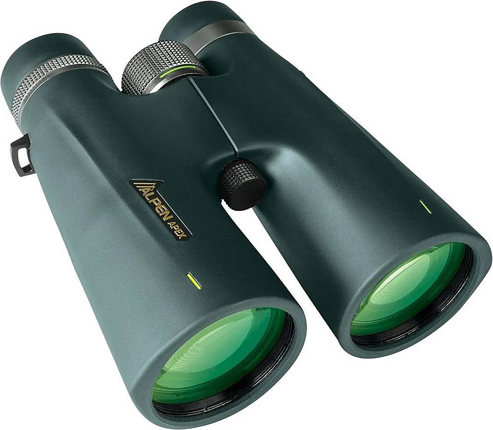 Angle View: Alpen Optics - Apex 8x56 Water-Resistant Binoculars