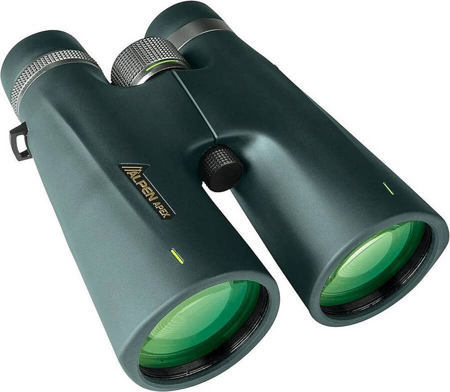 Alpen Optics Apex 8x56 Water Resistant Binoculars Green 616 Best Buy