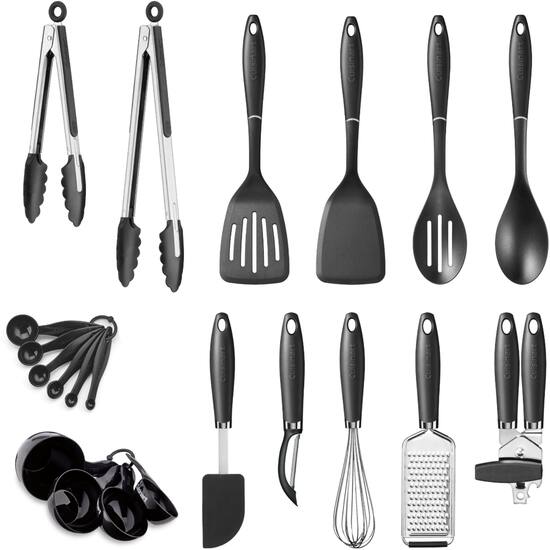Cuisinart Ctg-00-21cts 21-Piece Tool Utensil Set