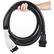 Alt View 14. Lectron - 20' Extension Cable for J1772 EV Chargers - Black.