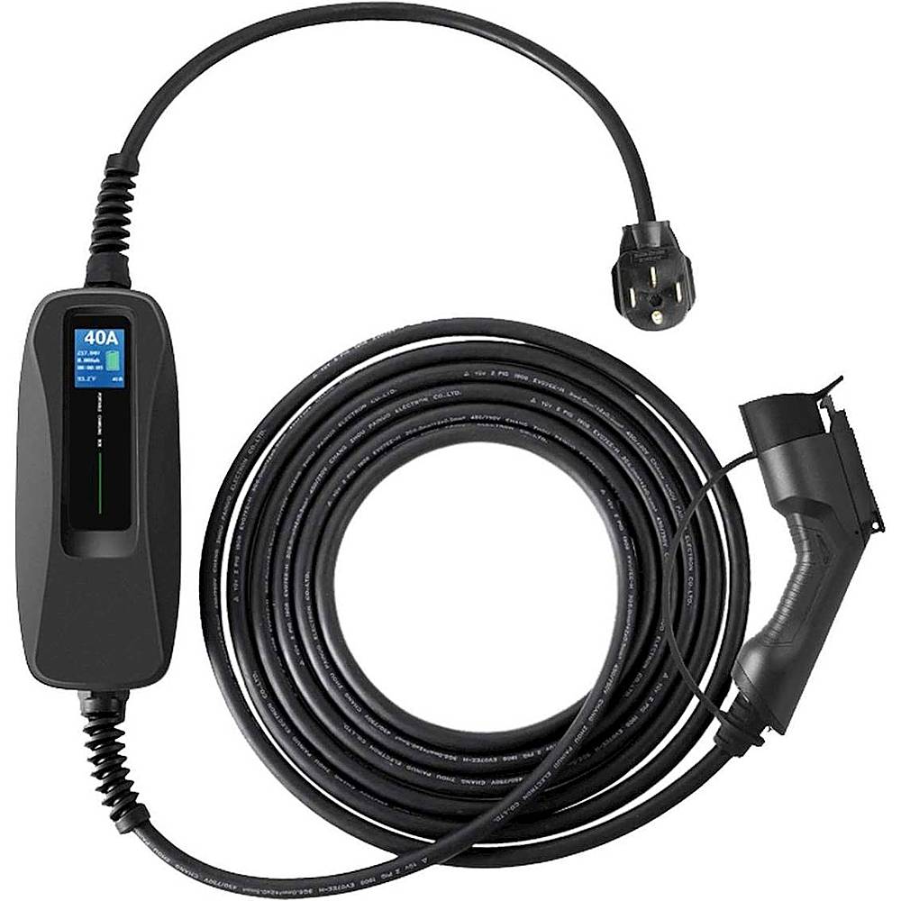 Customer Reviews: Lectron J1772 Level 2 Electric Vehicle (EV) Charger ...