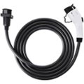 Front Zoom. Lectron - 40' Extension Cable for J1772 EV Chargers - Black.