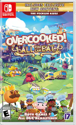 Front. Team17 - Overcooked! All You Can Eat. - E (Everyone)