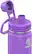 Left. Takeya - Actives 24oz Spout Bottle - NitroPurple.