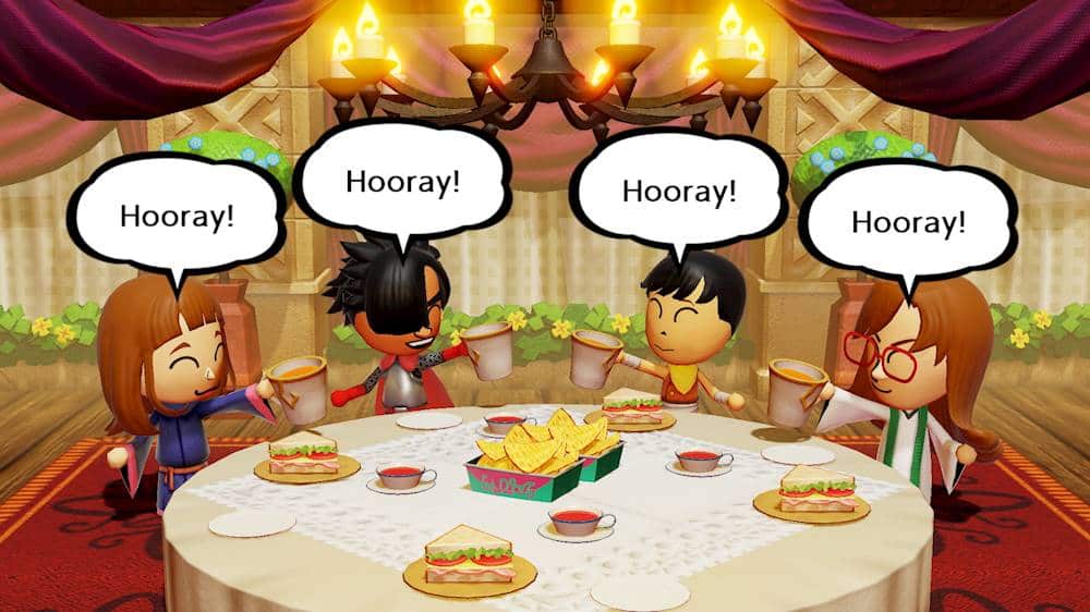 Alt View 15. Nintendo - Miitopia.