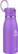 Angle. Takeya - Traveler 17oz FlipLock Bottle - NitroPurple.
