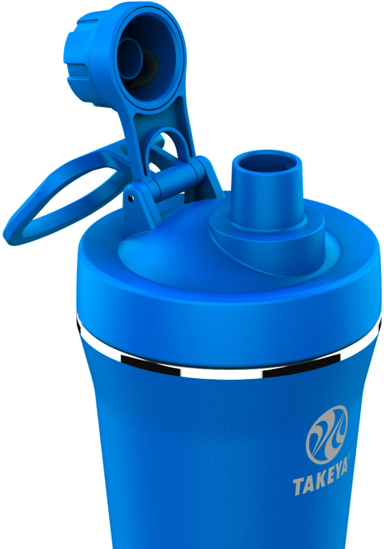 Chill-Lock Steel Protein Shaker – Takeya USA