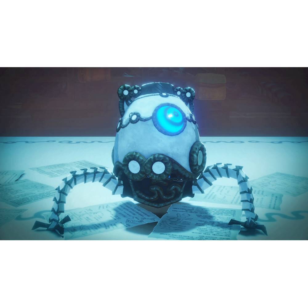 Alt View 14. Nintendo - Hyrule Warriors: Age of Calamity Expansion Pass.