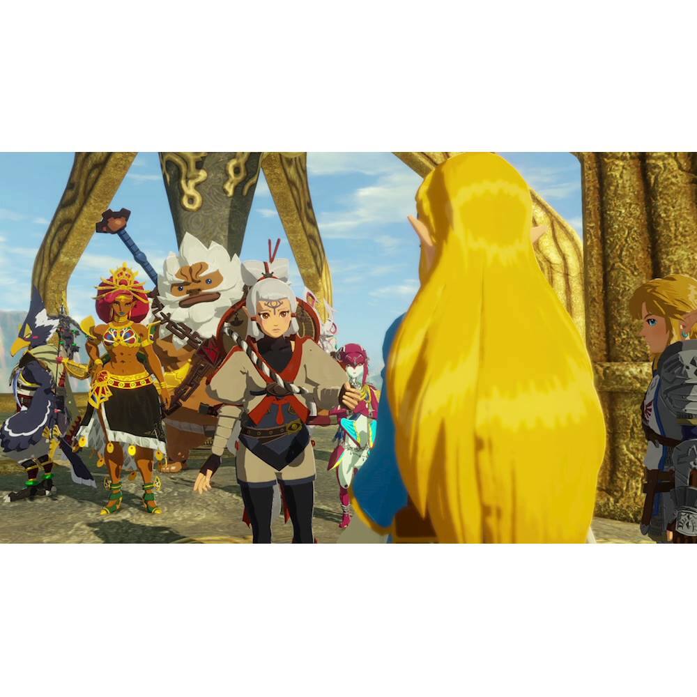 Alt View 20. Nintendo - Hyrule Warriors: Age of Calamity Expansion Pass.