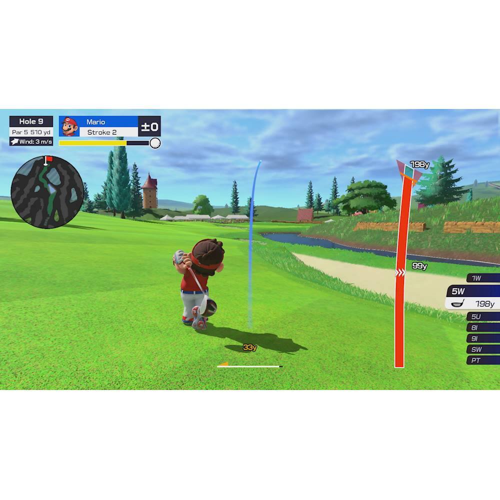 Alt View 14. Nintendo - Mario Golf: Super Rush.