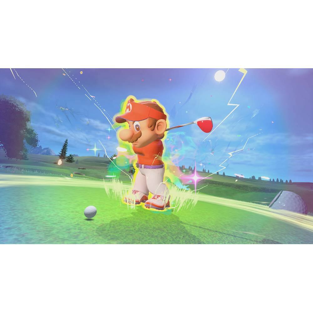 Alt View 17. Nintendo - Mario Golf: Super Rush.