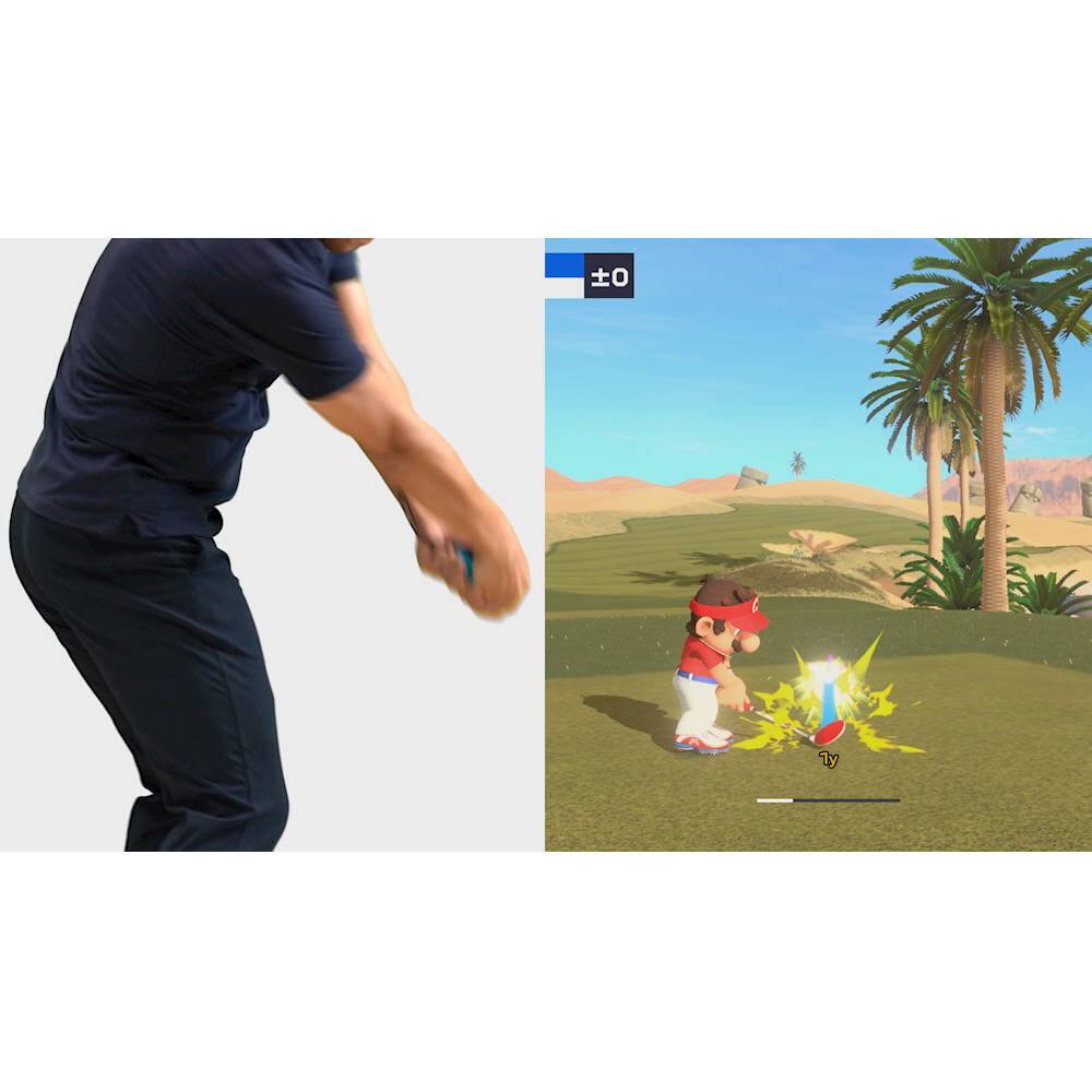 Alt View 20. Nintendo - Mario Golf: Super Rush.