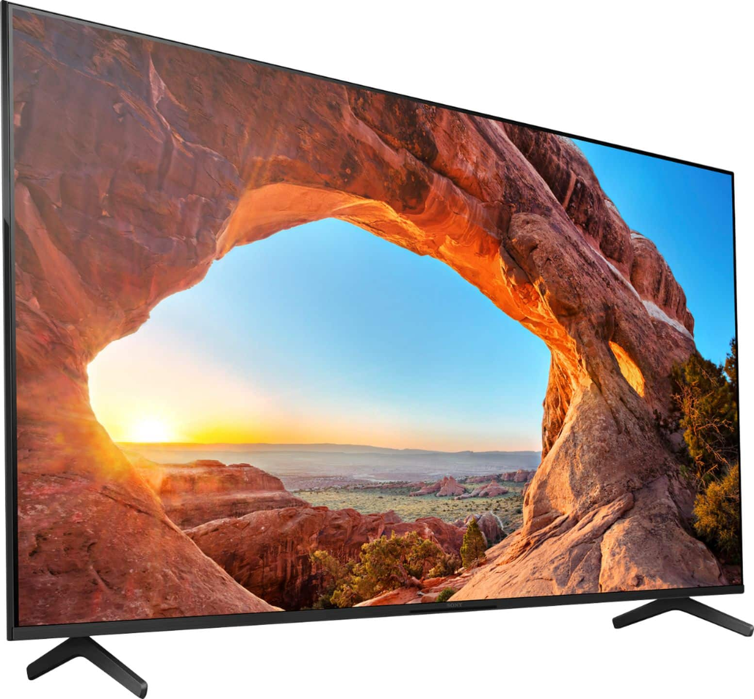 Sony Pantalla 55 4K UHD Smart TV