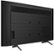 Back Zoom. Sony - 50" Class X85J Series LED 4K UHD Smart Google TV.