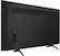 Back. Sony - 50" Class X85J Series LED 4K UHD Smart Google TV - Black.