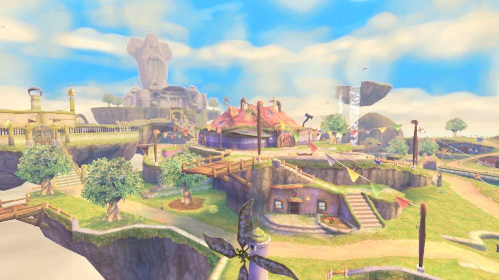 Alt View 15. Nintendo - The Legend of Zelda: Skyward Sword HD.