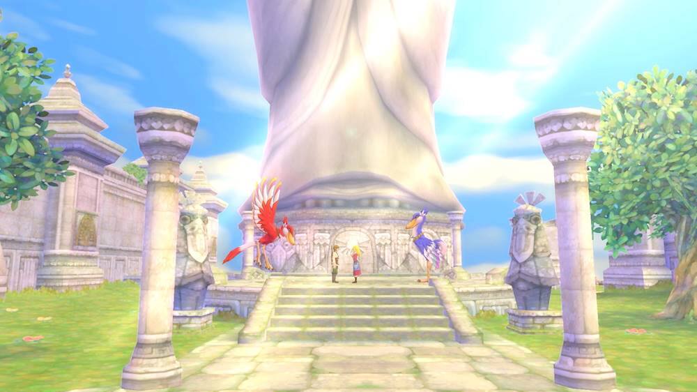 Alt View 16. Nintendo - The Legend of Zelda: Skyward Sword HD.