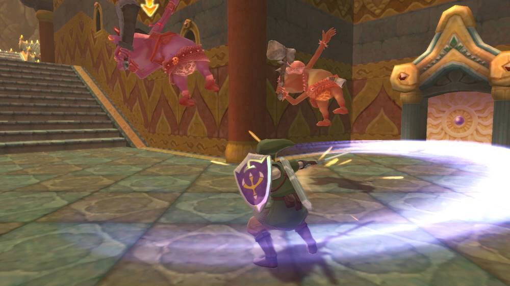 Alt View 21. Nintendo - The Legend of Zelda: Skyward Sword HD.