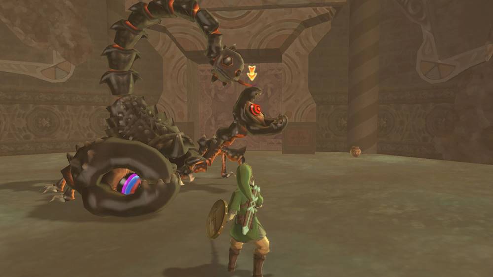 The Legend of Zelda™: Skyward Sword - Nintendo Switch - Forestals