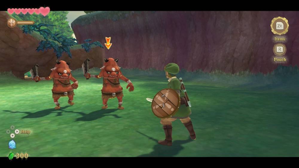 Alt View 30. Nintendo - The Legend of Zelda: Skyward Sword HD.