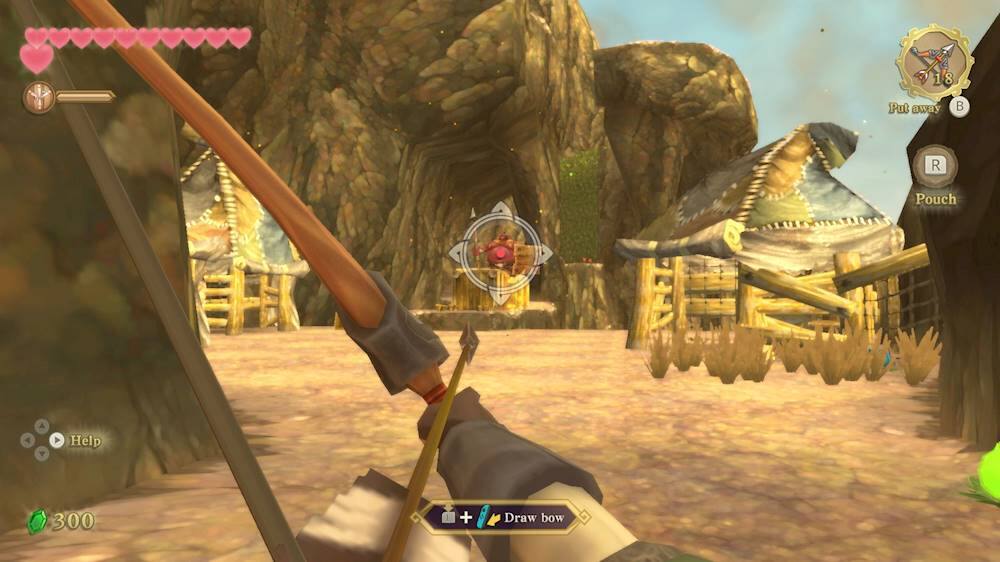 Alt View 33. Nintendo - The Legend of Zelda: Skyward Sword HD.