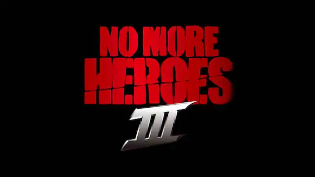 Front. Nintendo - No More Heroes 3. - M (Mature 17+)