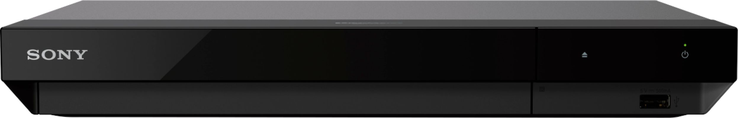 Reproductor de Blu Ray 4K Ultra HD de Sony con HDR 4K y cable HDMI Dolby  Vision + de 6 pies (UBP-X700)