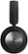 Alt View Zoom 11. Bang & Olufsen - Beoplay Portal Xbox Wireless Noise Cancelling Over-the-Ear Headphones - Black Anthracite.