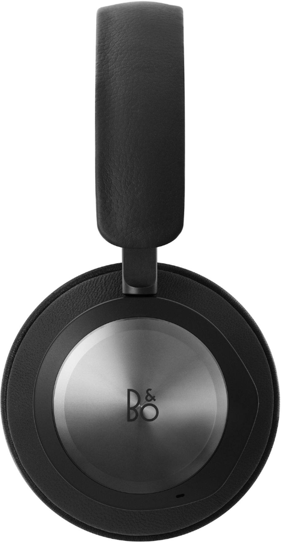Alt View 12. Bang & Olufsen - Beoplay Portal Xbox Wireless Noise Cancelling Over-the-Ear Headphones - Black Anthracite.