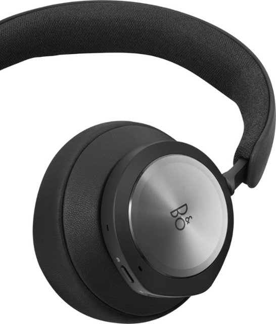 Bang & Olufsen - Beoplay Portal Wireless Noise Cancelling Over-the-Ear Headphones - Black Anthracite