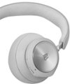 Alt View Zoom 11. Bang & Olufsen - Beoplay Portal Wireless Noise Cancelling Over-the-Ear Headphones - Grey Mist.