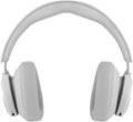 Alt View Zoom 13. Bang & Olufsen - Beoplay Portal Wireless Noise Cancelling Over-the-Ear Headphones - Grey Mist.