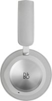 Bang & Olufsen - Beoplay Portal Wireless Noise Cancelling Over-the-Ear Headphones - Grey Mist - Left_Zoom