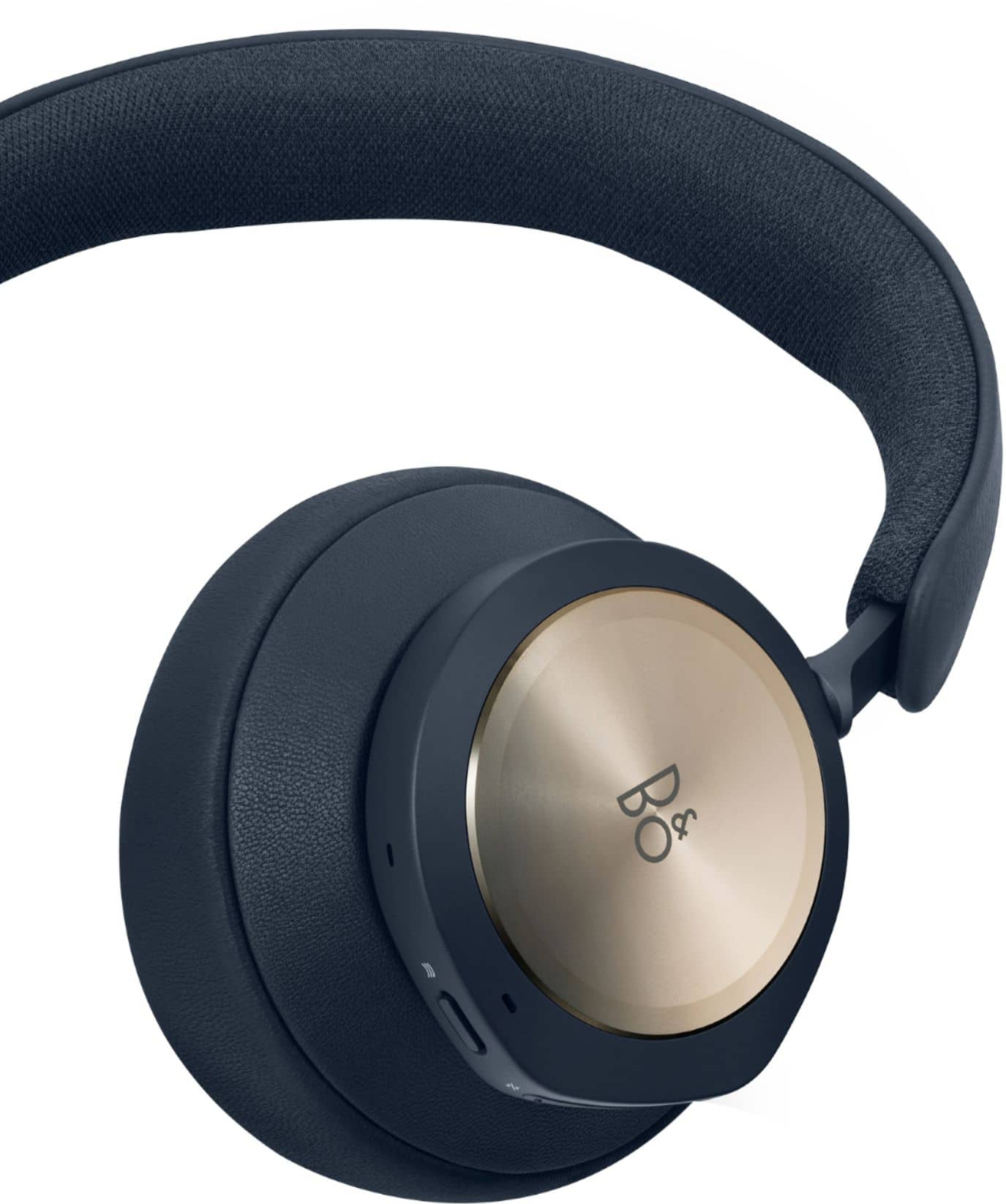 Bang & Olufsen Beoplay HX Wireless Noise Cancelling Over-the-Ear Headphones  Black Anthracite 55068BBR - Best Buy