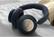 Alt View 15. Bang & Olufsen - Beoplay Portal Xbox Wireless Noise Cancelling Over-the-Ear Headphones - Navy.