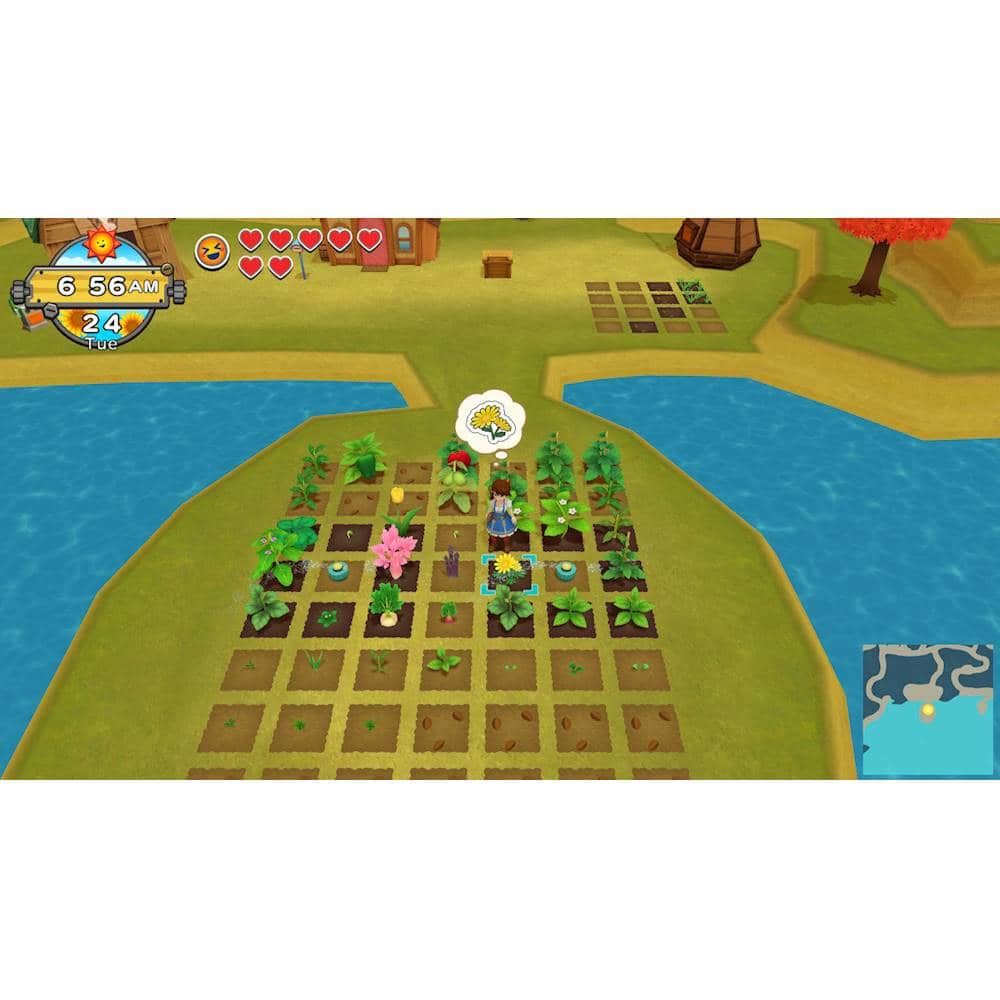 Alt View 14. Nintendo - Harvest Moon: One World.
