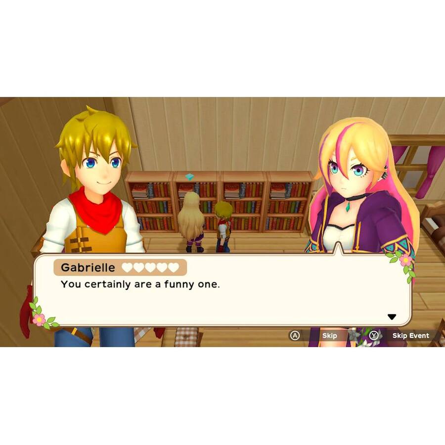 Romance Options Harvest Moon One Harvest Moon The Lost Valley