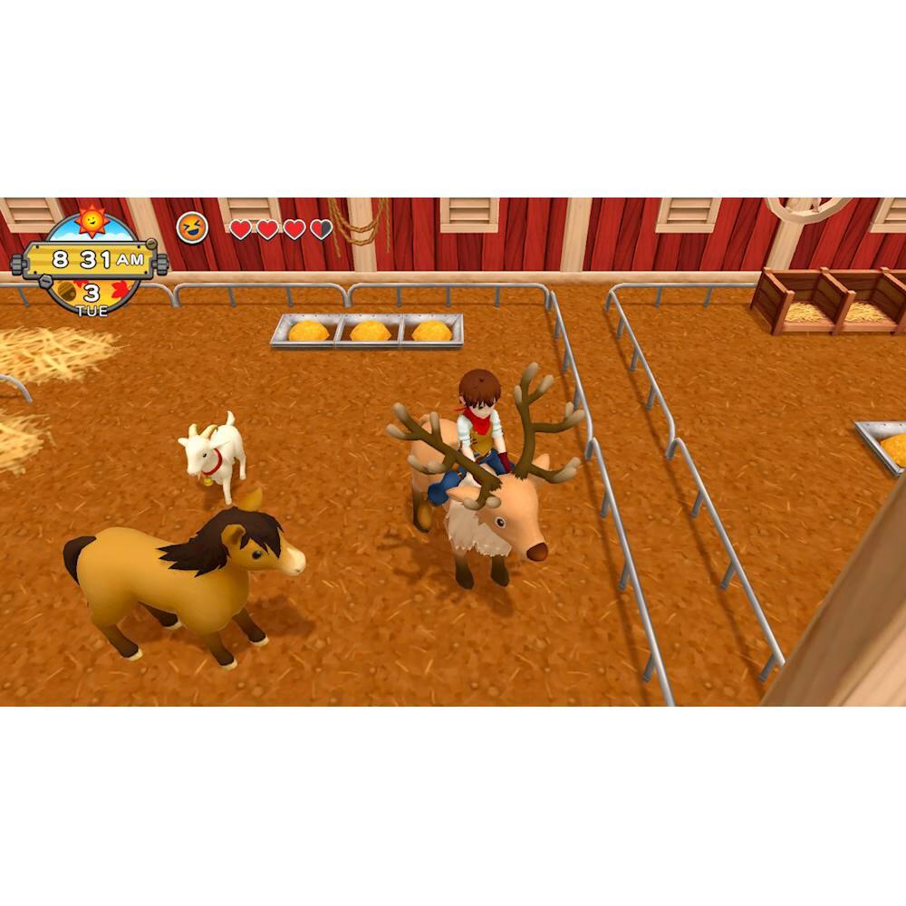 Alt View 16. Nintendo - Harvest Moon: One World.