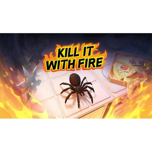 Kill It With Fire - Nintendo Switch, Nintendo Switch Lite [Digital]