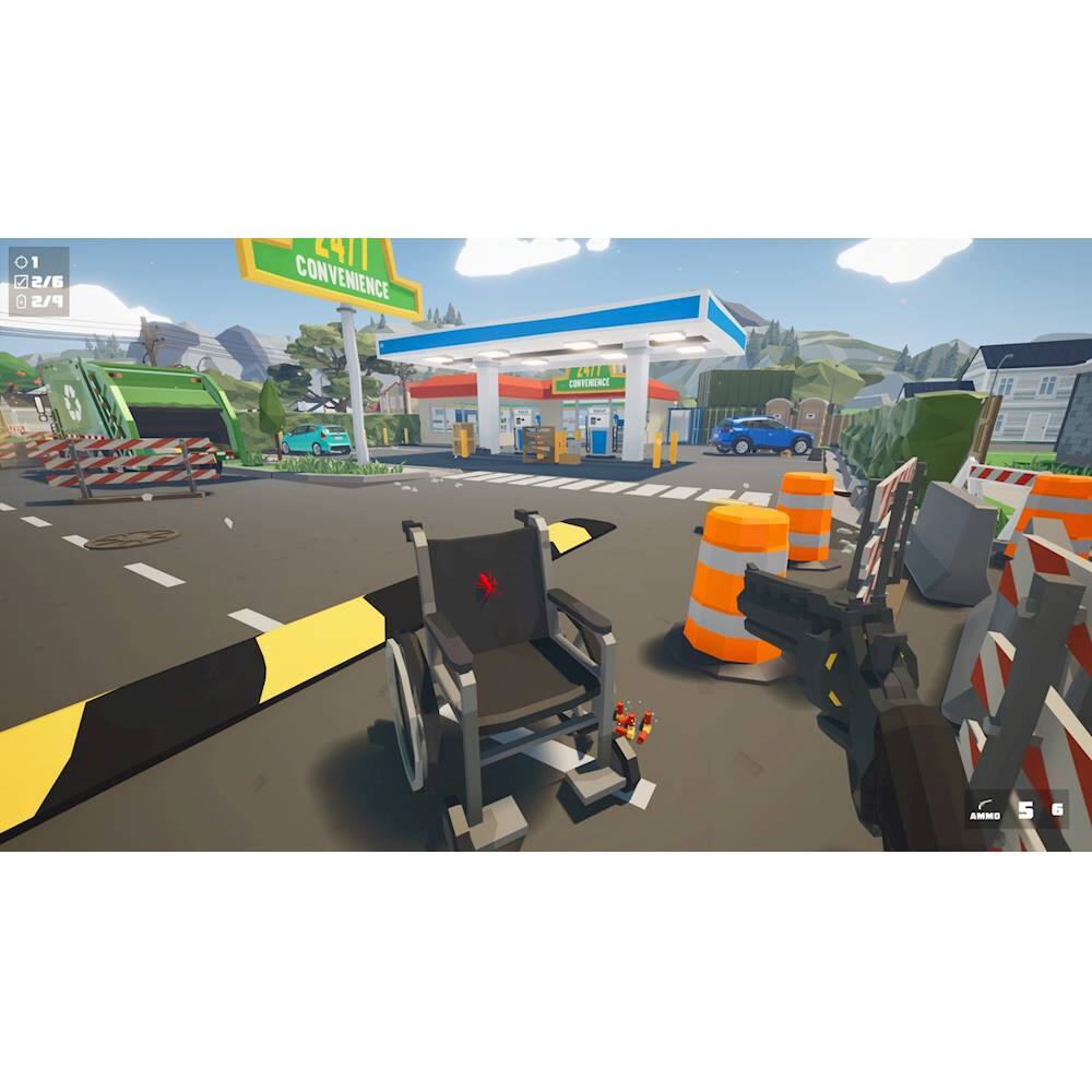 Alt View 15. Nintendo - Kill It With Fire.