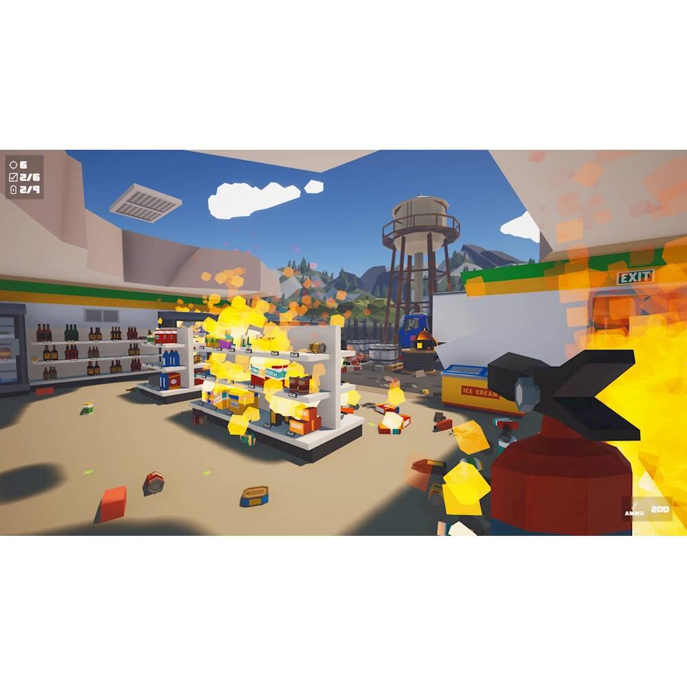 Alt View 17. Nintendo - Kill It With Fire.