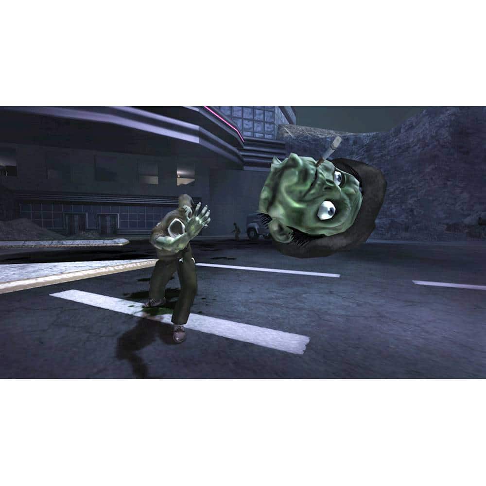 Alt View 18. Nintendo - Stubbs the Zombie in Rebel Without a Pulse.